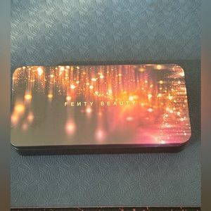 FENTY BEAUTY EMPTY MAKEUP TIN - GREAT FOR FILLING WITH GIFTS!
